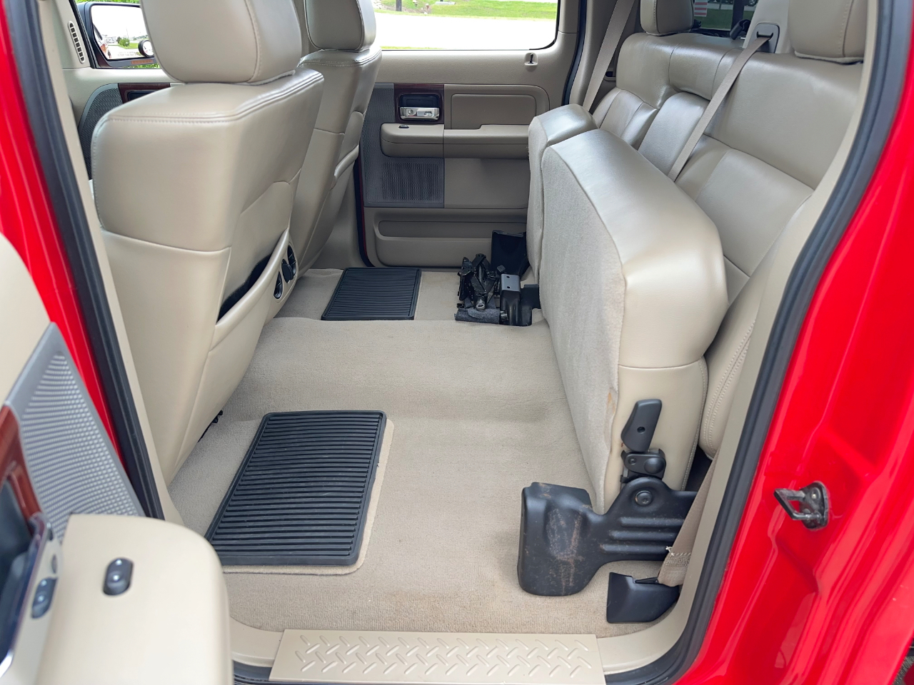 Ford F-150 Lariat SuperCrew 4WD 2007