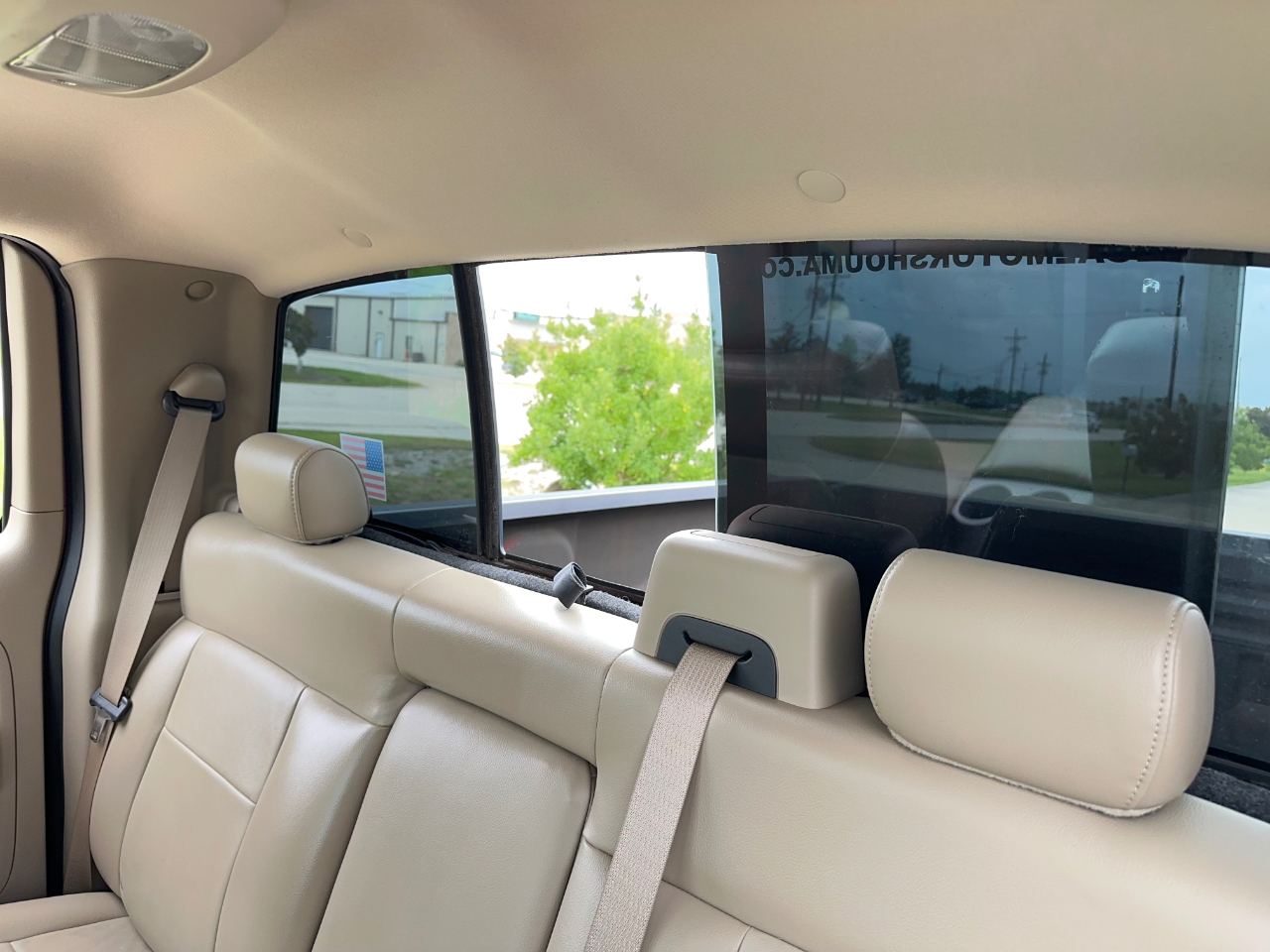 Ford F-150 Lariat SuperCrew 4WD 2007
