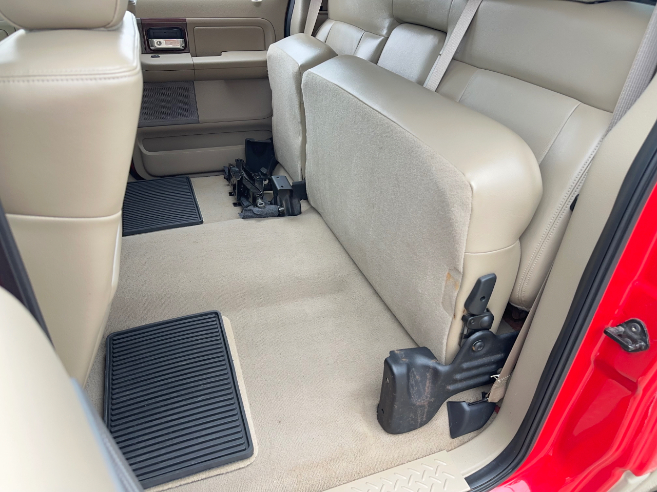 Ford F-150 Lariat SuperCrew 4WD 2007