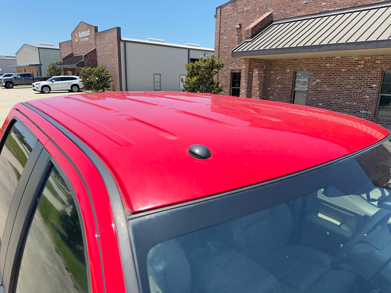Ford F-150 Lariat SuperCrew 4WD 2007