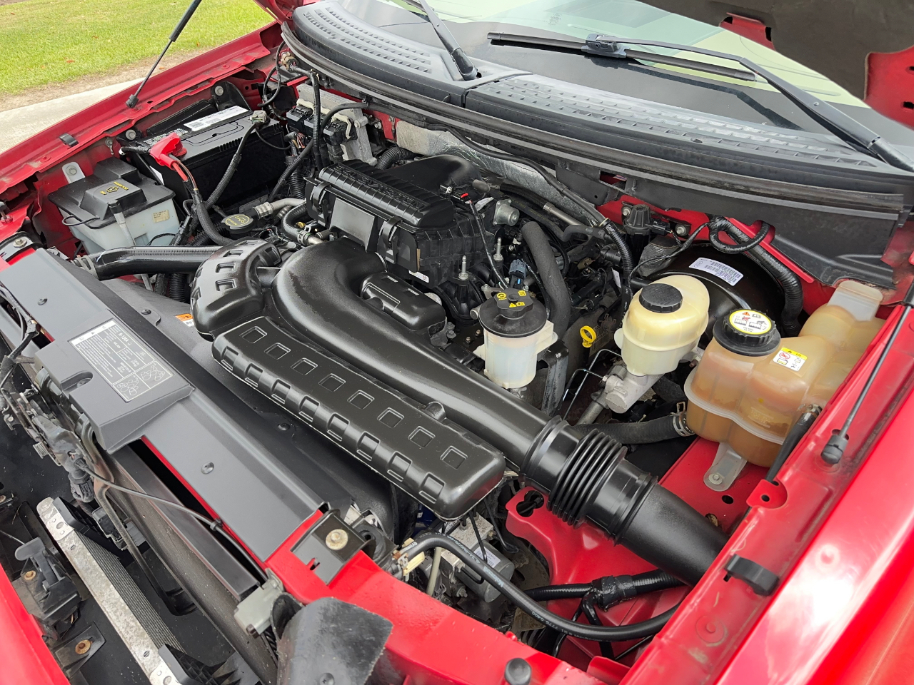Ford F-150 Lariat SuperCrew 4WD 2007
