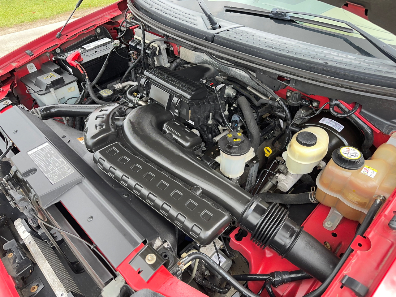 Ford F-150 Lariat SuperCrew 4WD 2007