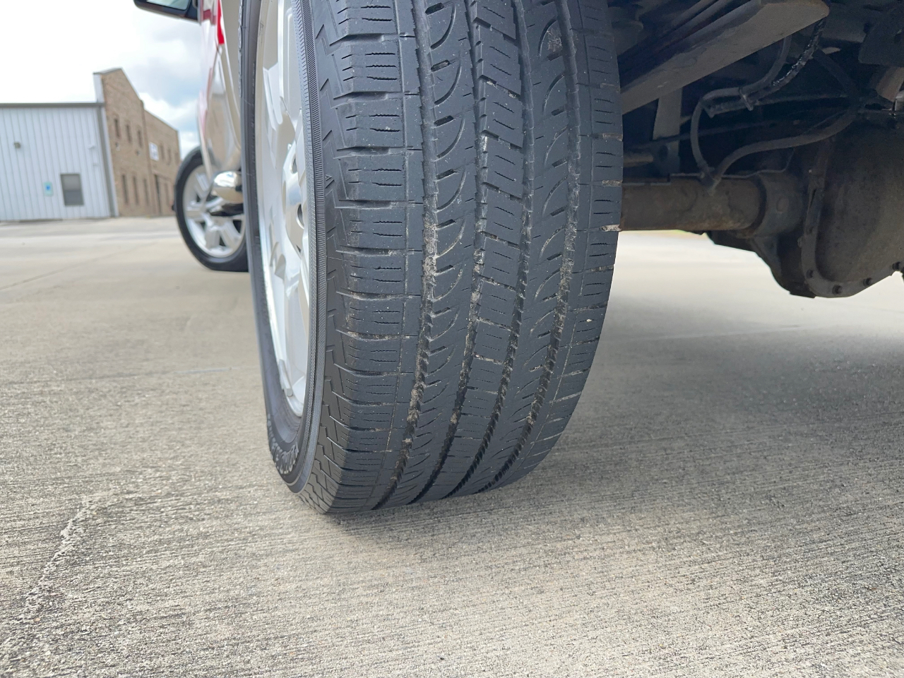 Ford F-150 Lariat SuperCrew 4WD 2007