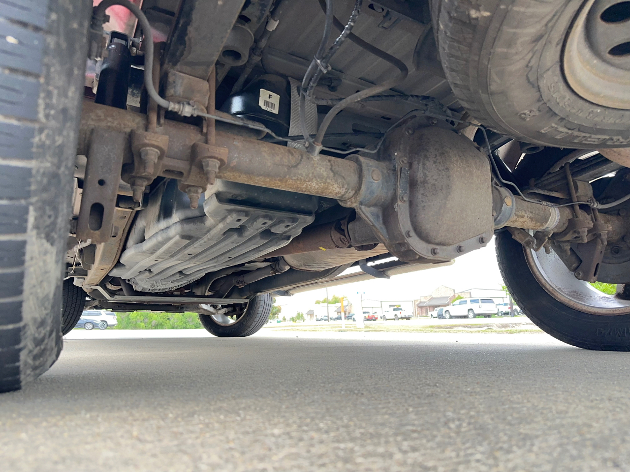 Ford F-150 Lariat SuperCrew 4WD 2007