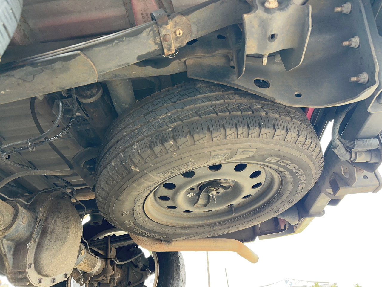 Ford F-150 Lariat SuperCrew 4WD 2007