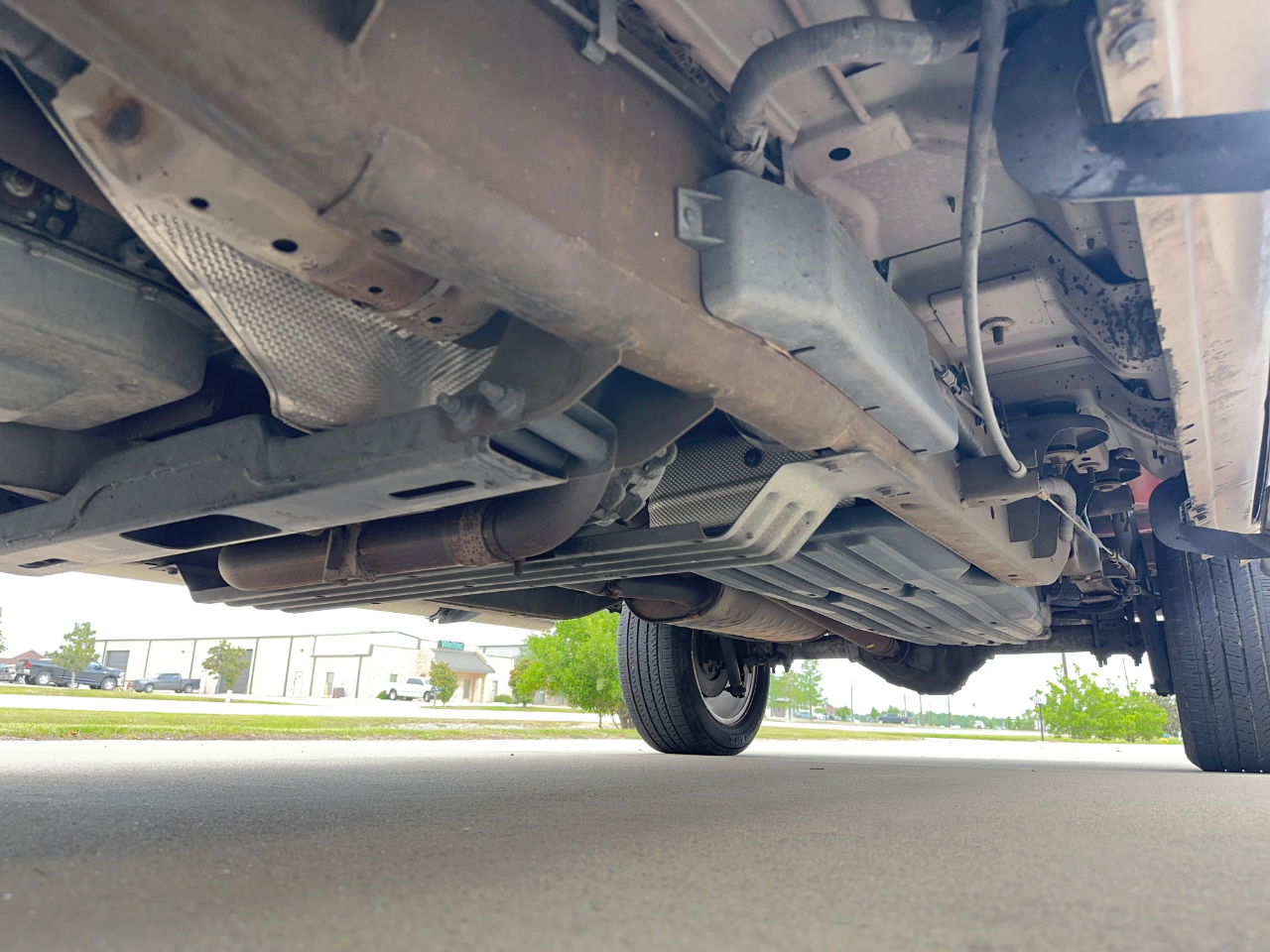 Ford F-150 Lariat SuperCrew 4WD 2007