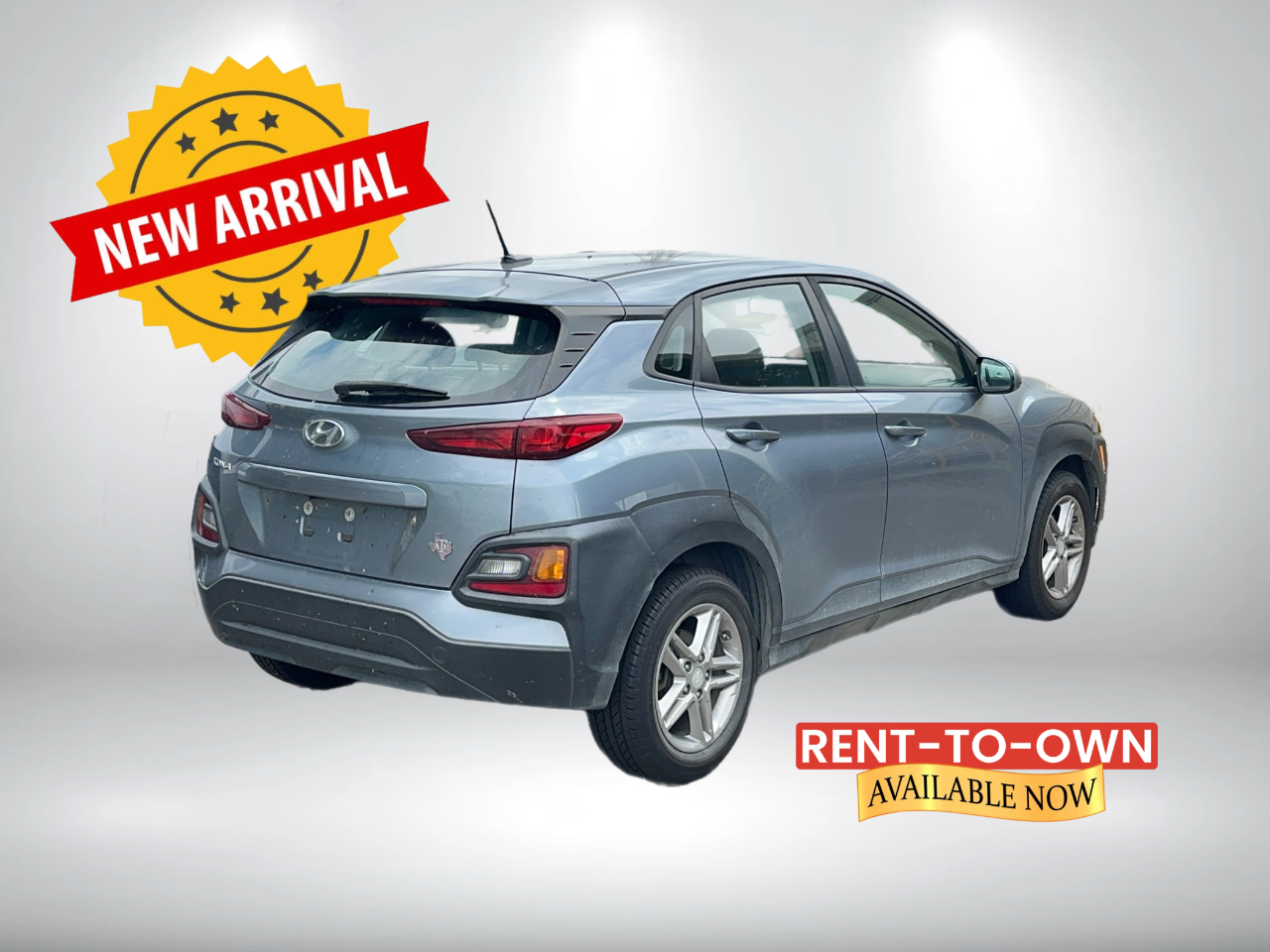 Hyundai Kona SE 2019