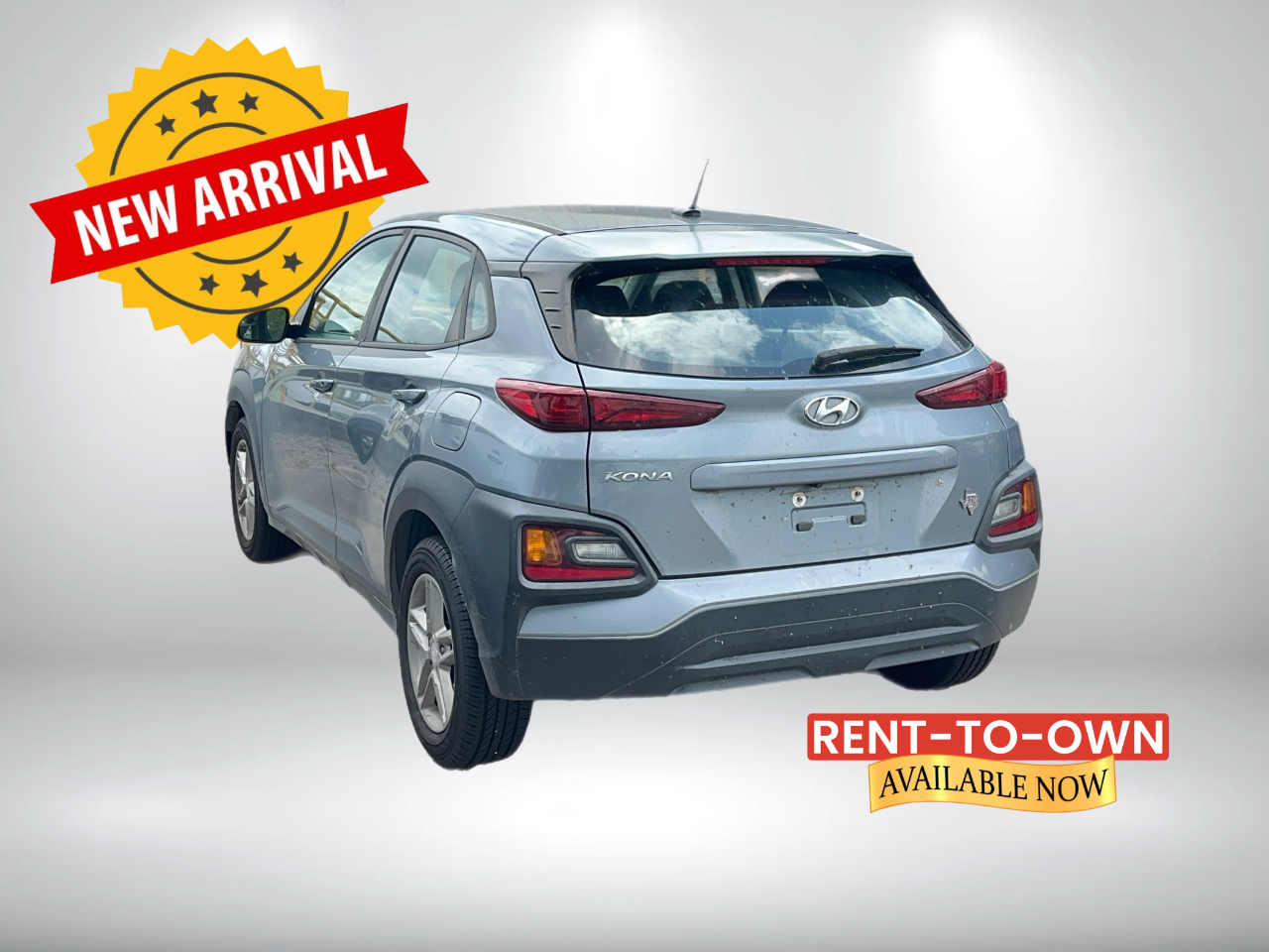 Hyundai Kona SE 2019