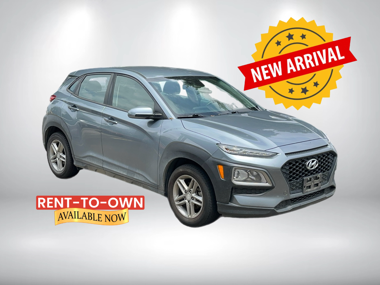 Hyundai Kona SE 2019