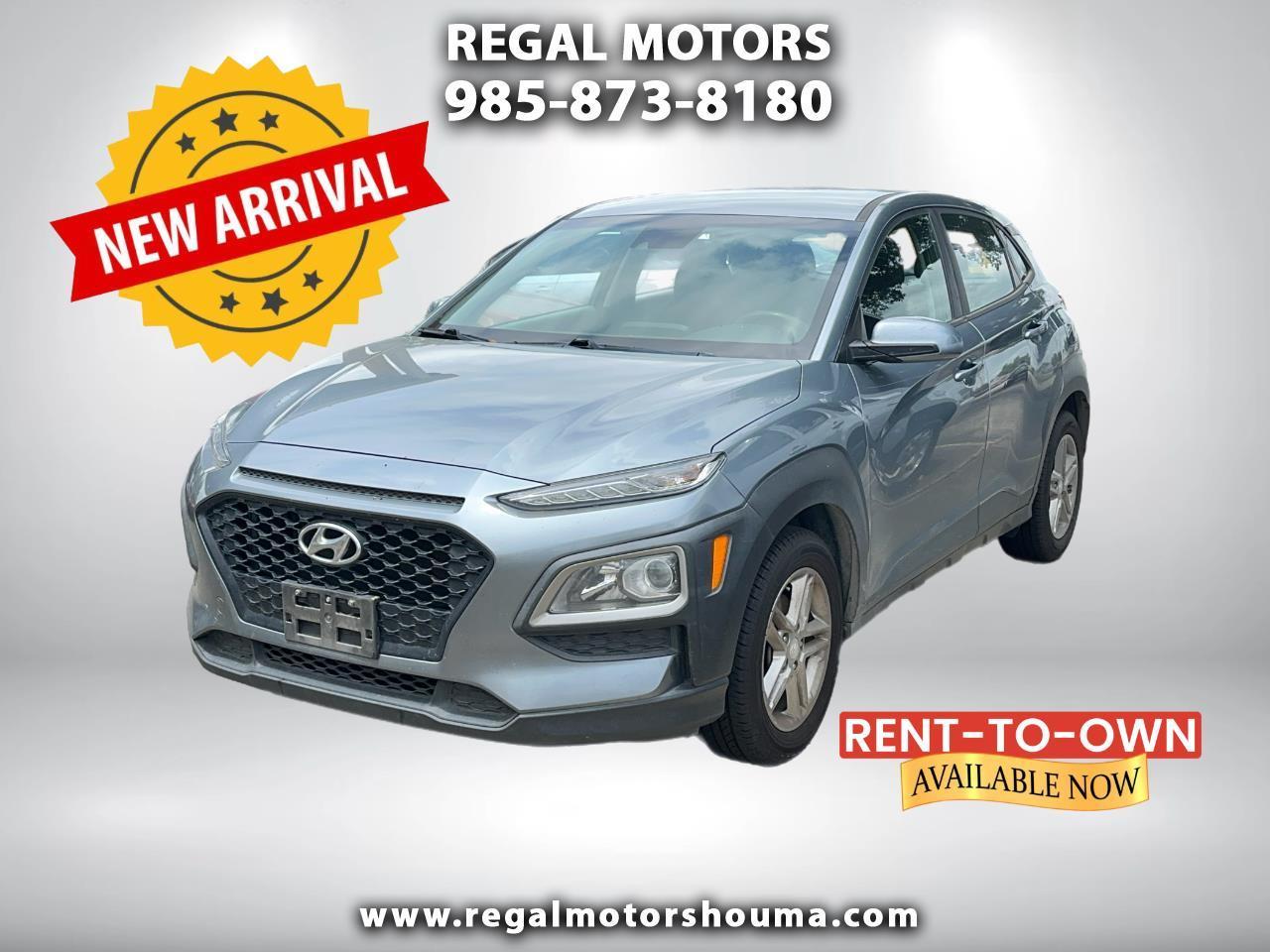 2019 Hyundai Kona SE