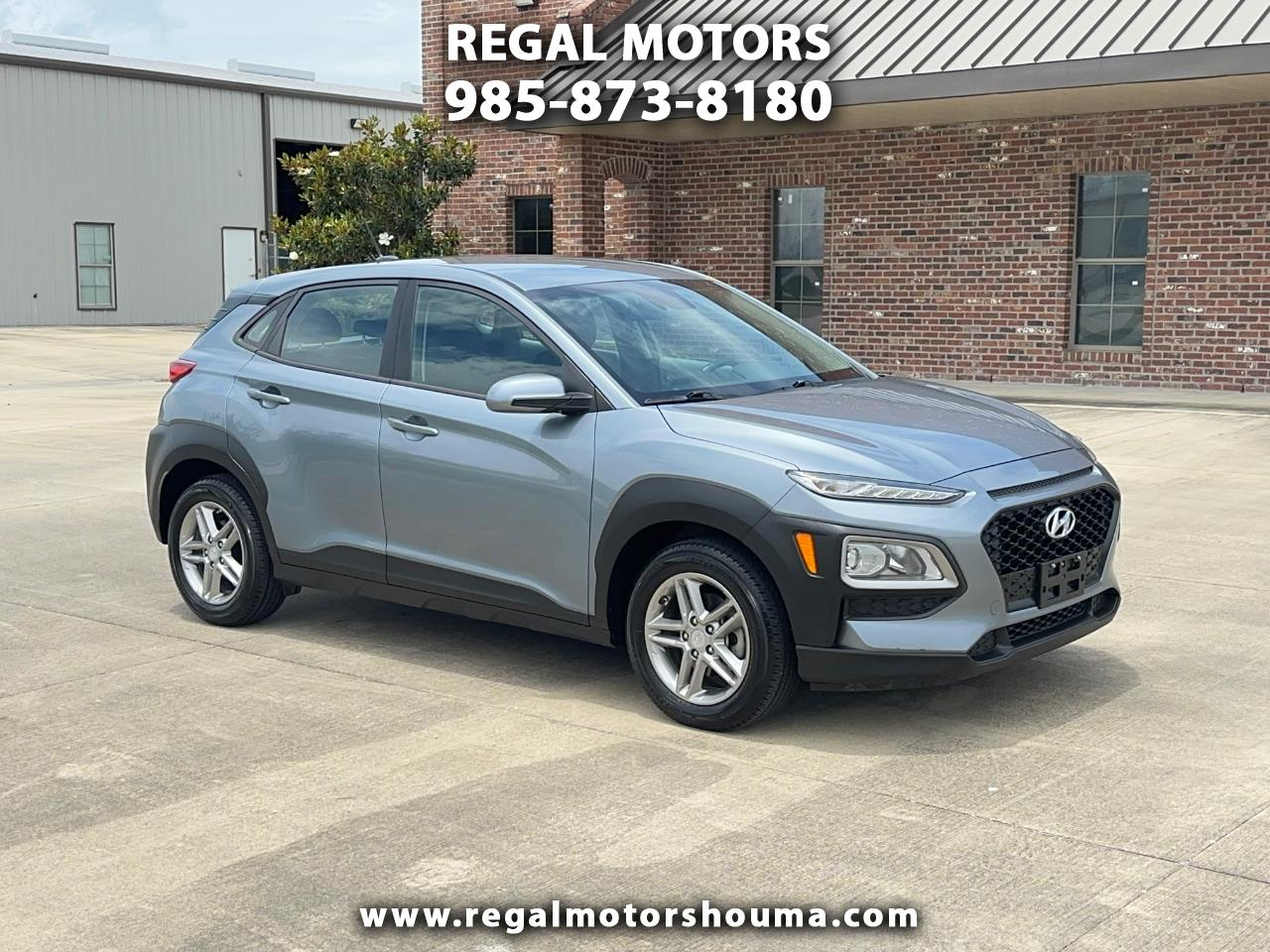 2019 Hyundai Kona SE