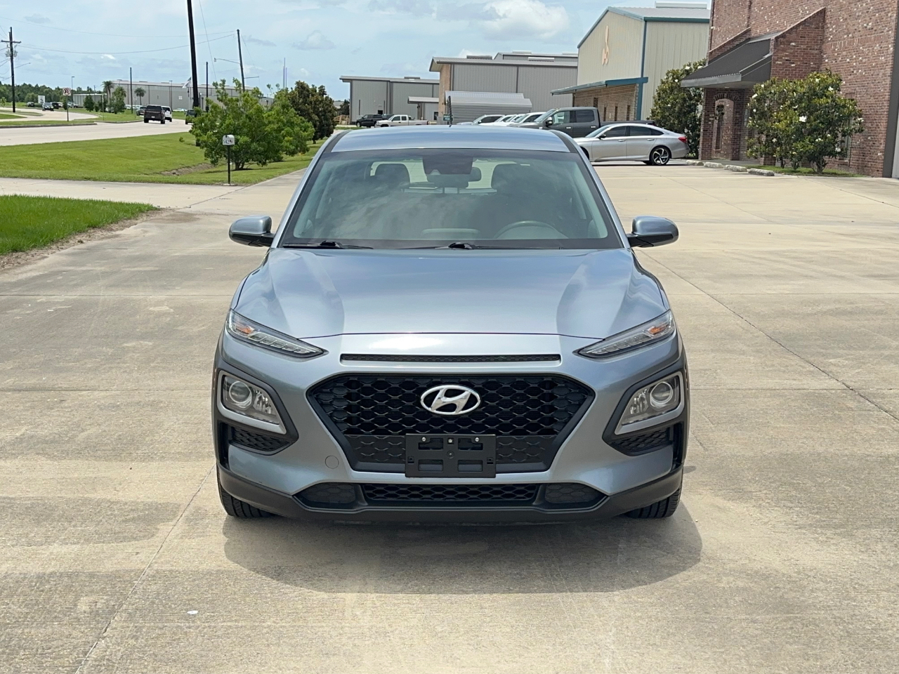 Hyundai Kona SE 2019