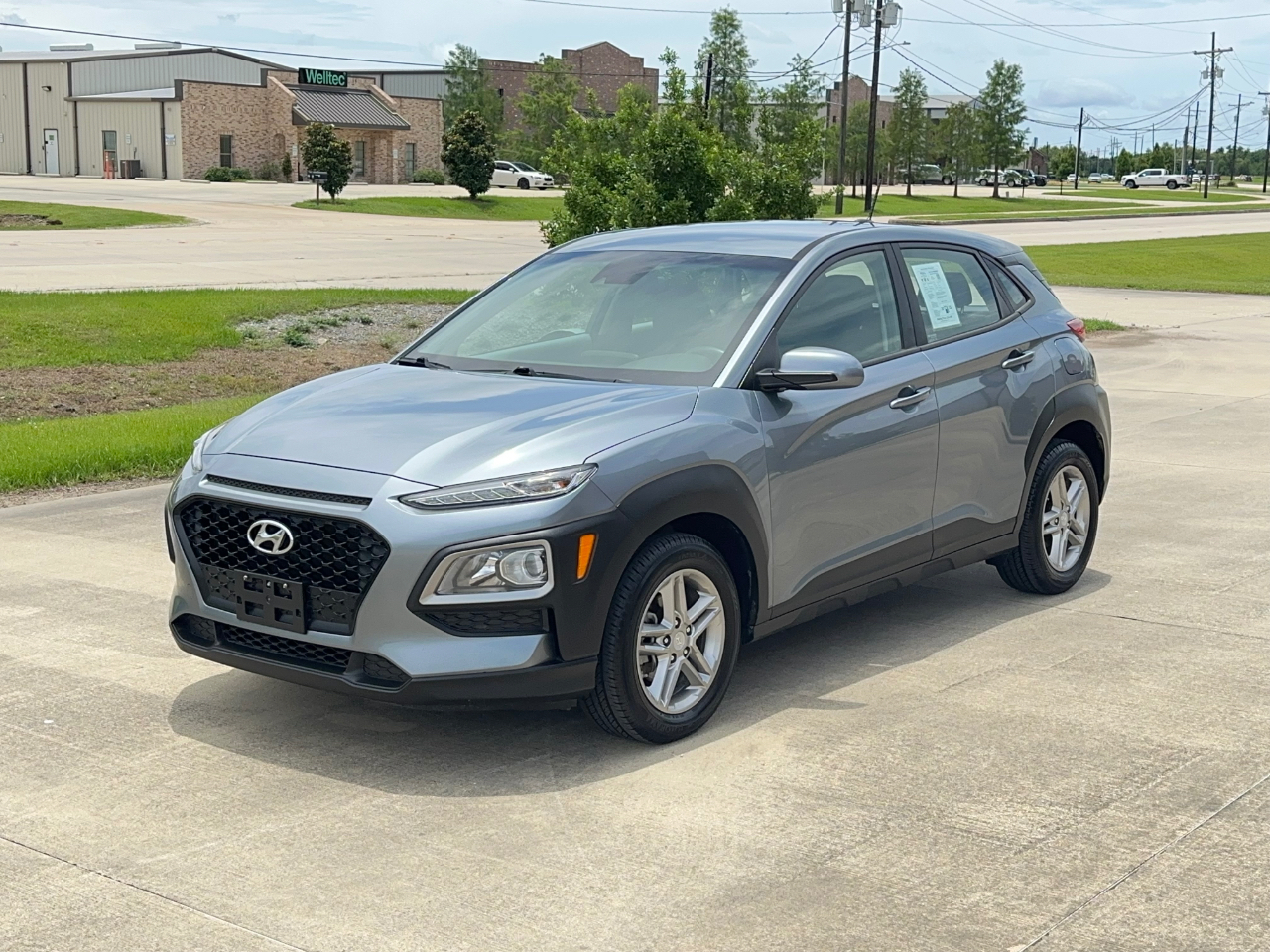 Hyundai Kona SE 2019