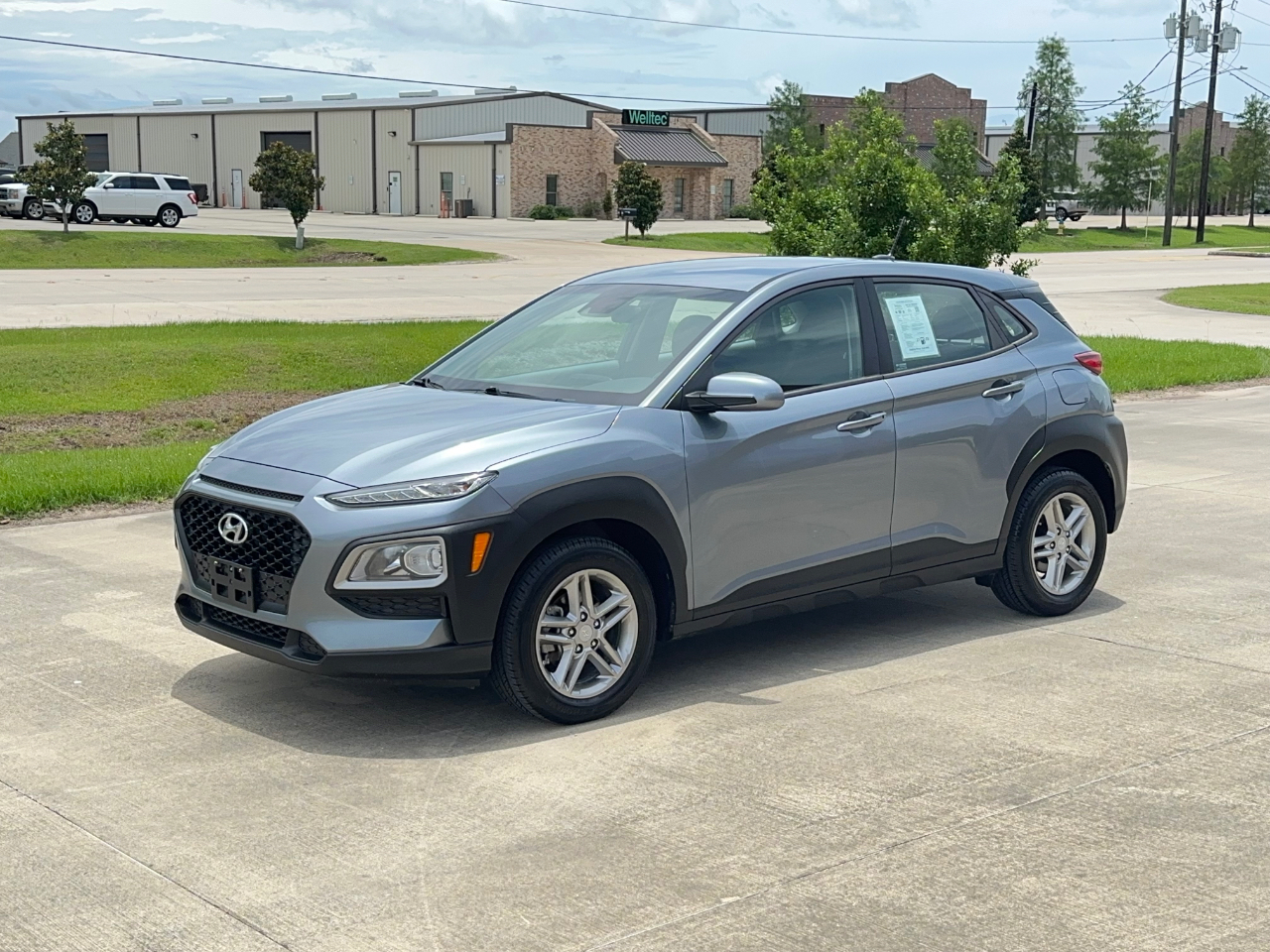 Hyundai Kona SE 2019