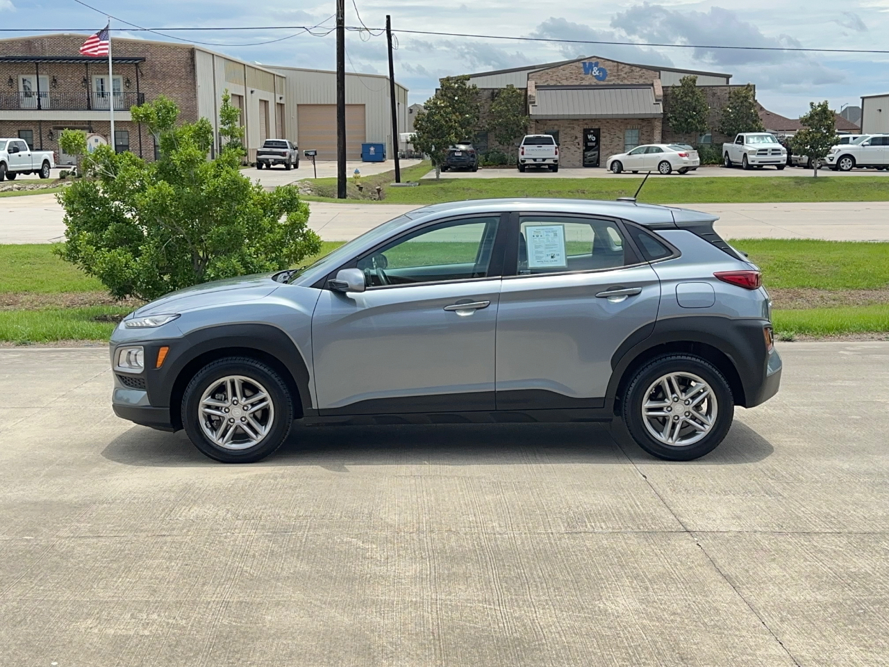 Hyundai Kona SE 2019