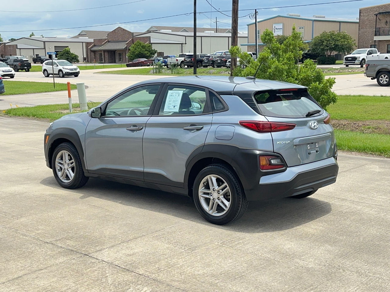 Hyundai Kona SE 2019