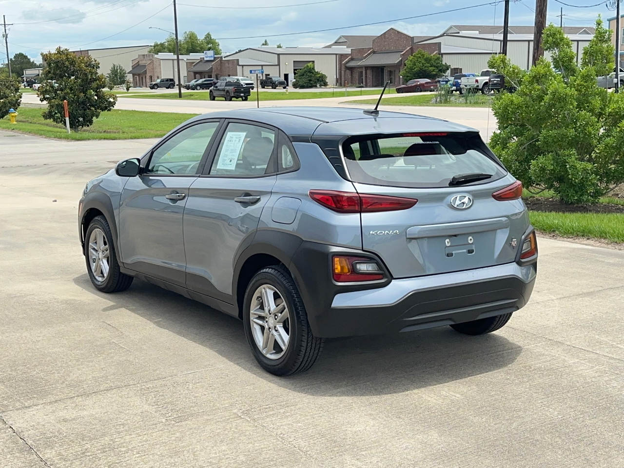 Hyundai Kona SE 2019