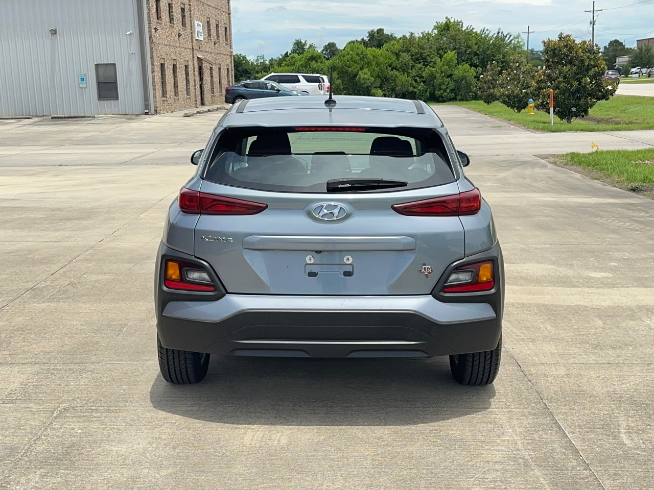 Hyundai Kona SE 2019
