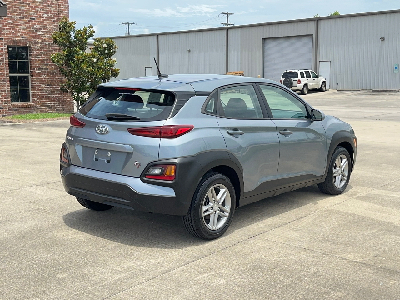 Hyundai Kona SE 2019