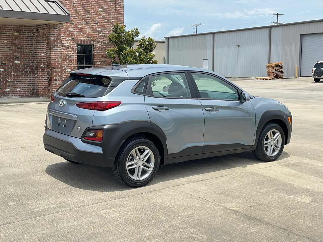 Hyundai Kona SE 2019