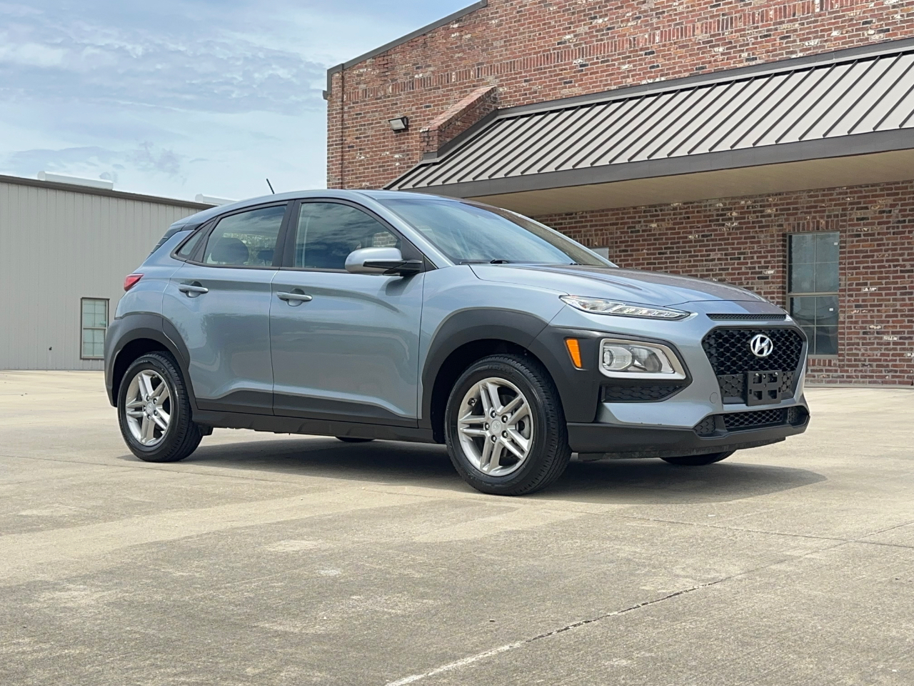 Hyundai Kona SE 2019