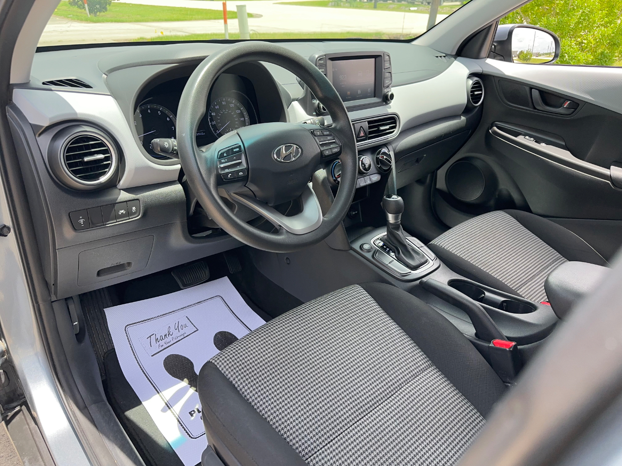 Hyundai Kona SE 2019