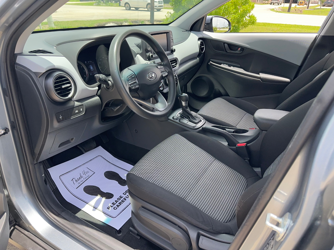 Hyundai Kona SE 2019
