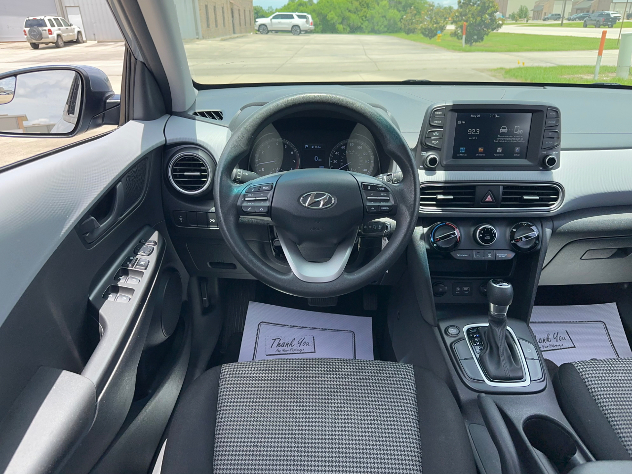 Hyundai Kona SE 2019