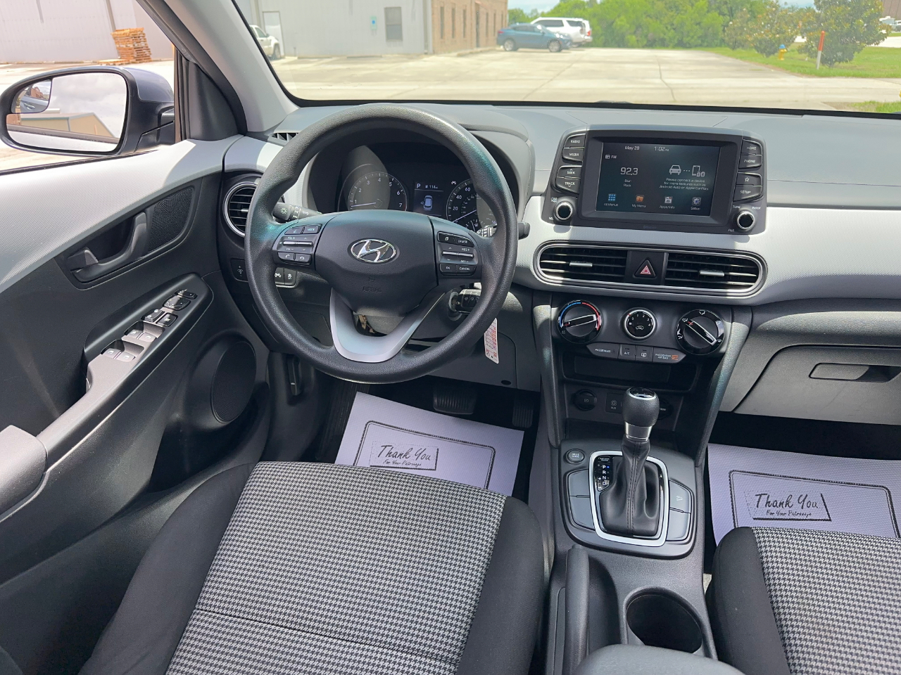 Hyundai Kona SE 2019