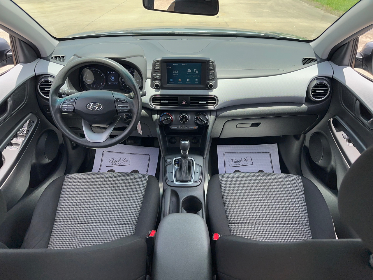 Hyundai Kona SE 2019