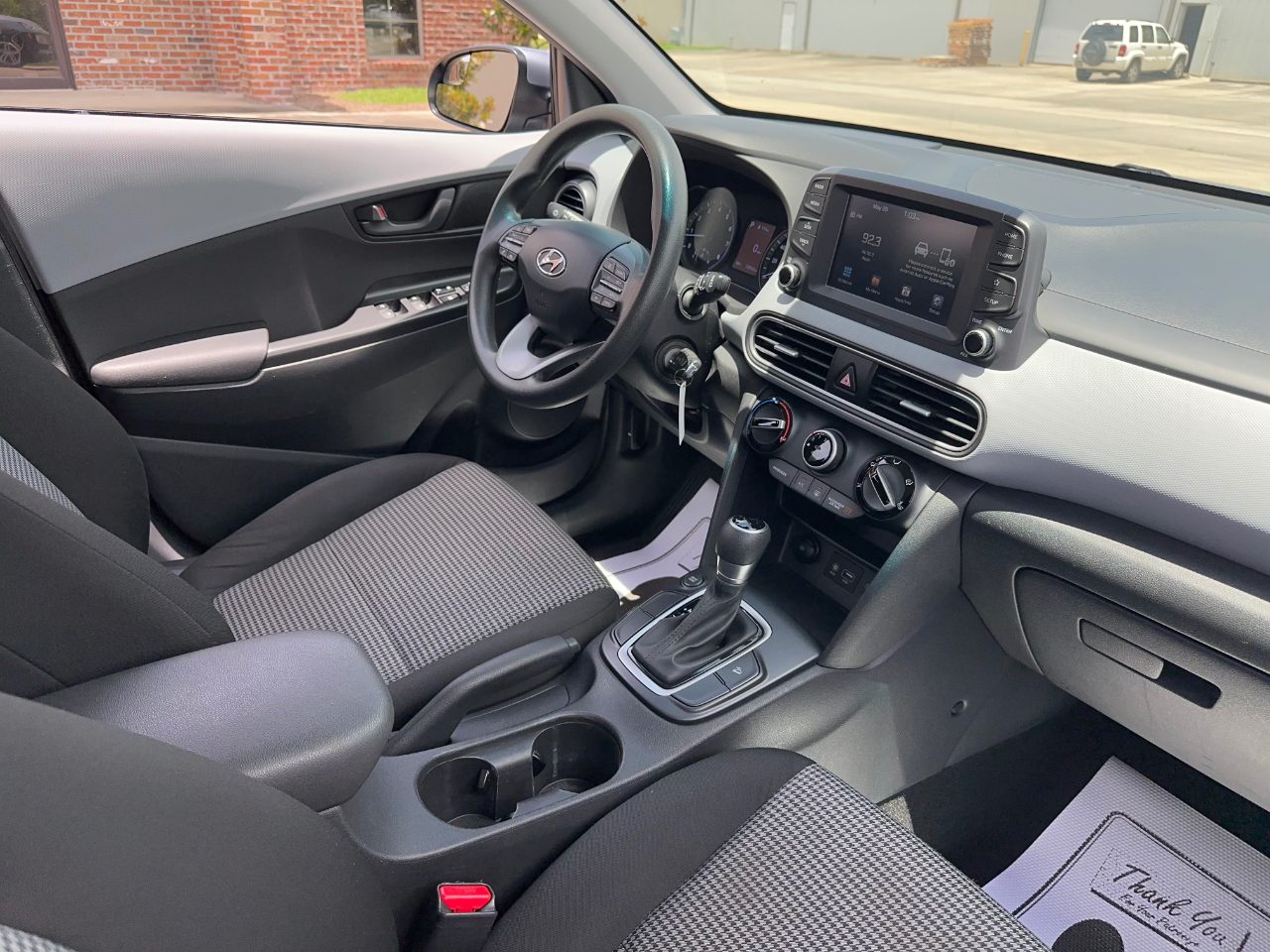 Hyundai Kona SE 2019