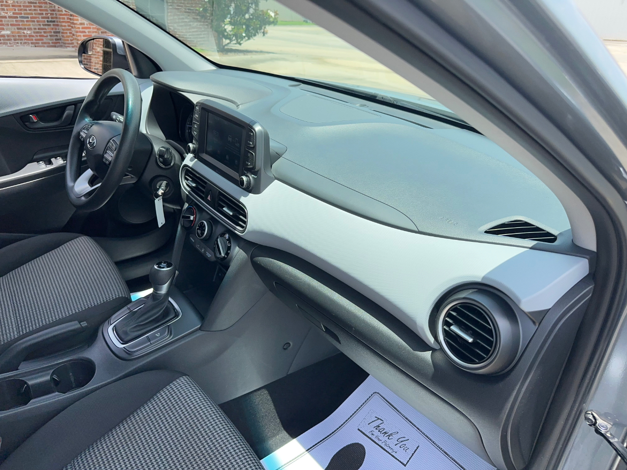 Hyundai Kona SE 2019