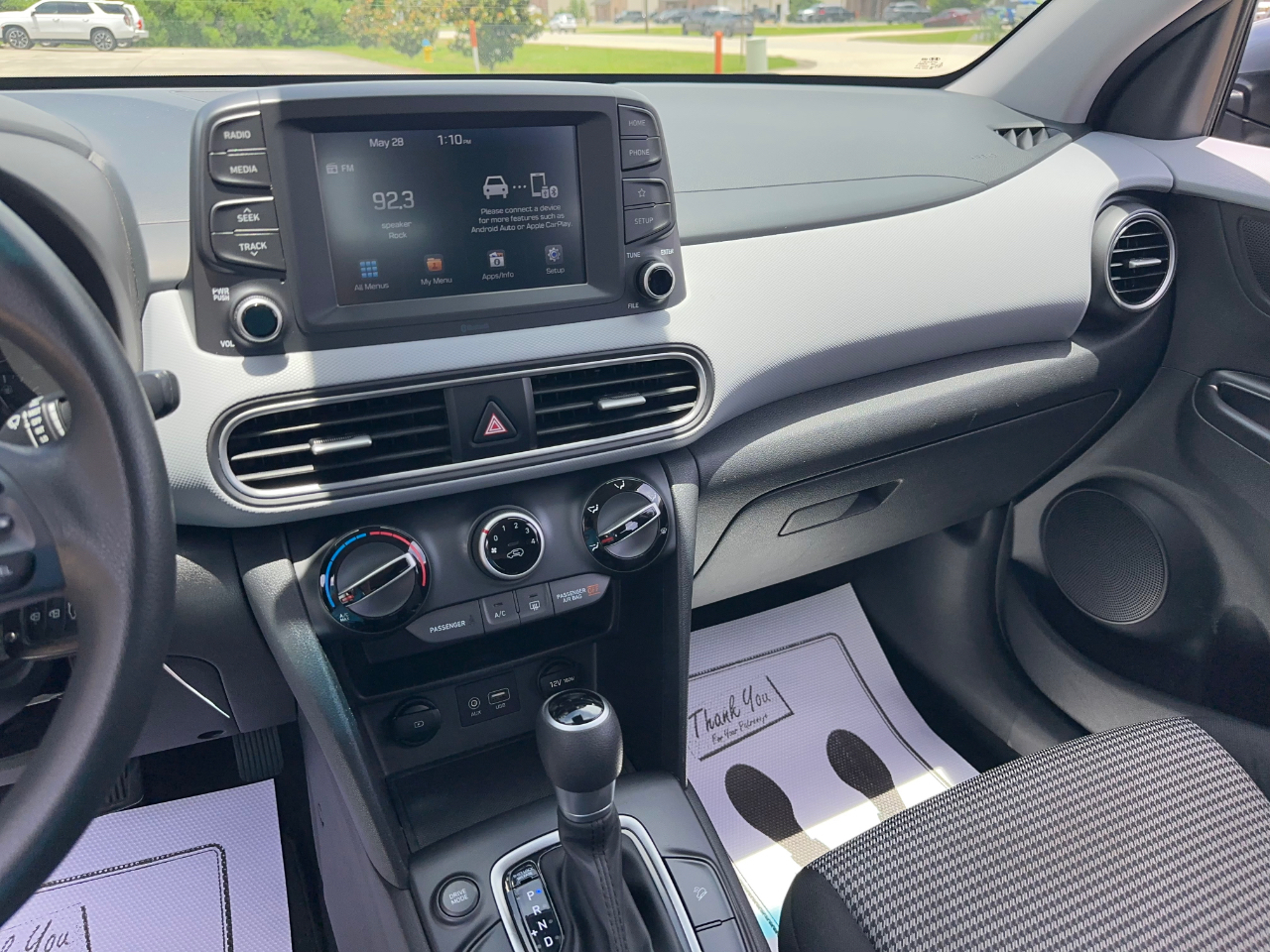Hyundai Kona SE 2019