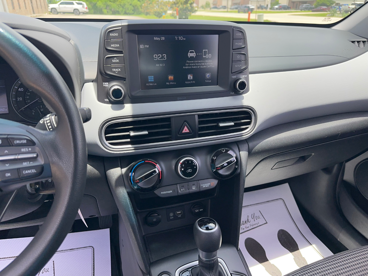 Hyundai Kona SE 2019