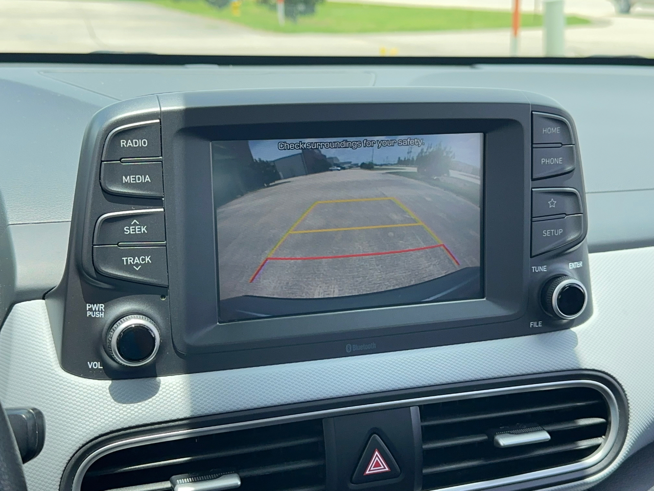 Hyundai Kona SE 2019