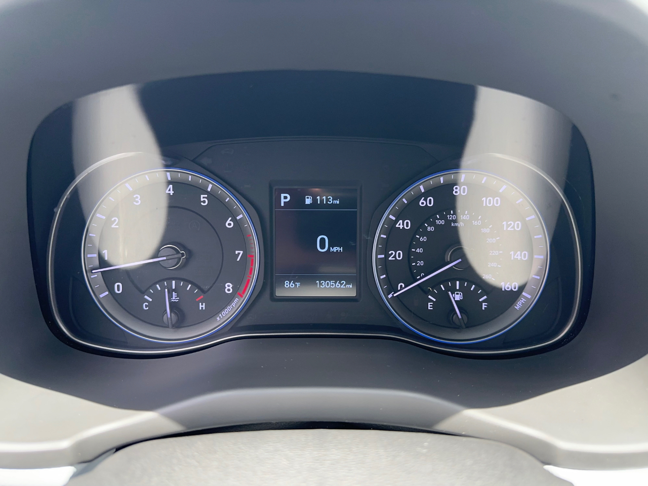 Hyundai Kona SE 2019