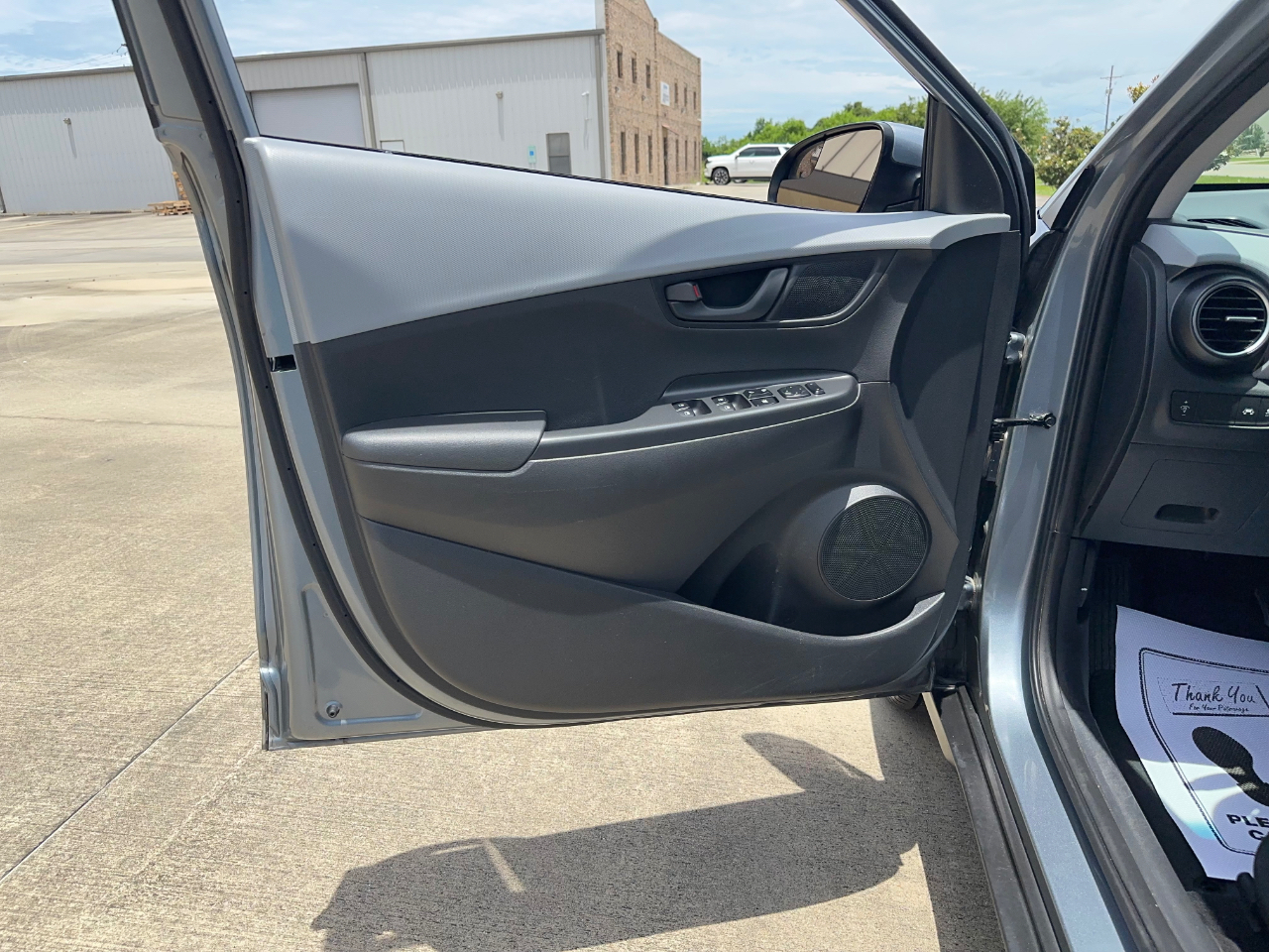 Hyundai Kona SE 2019