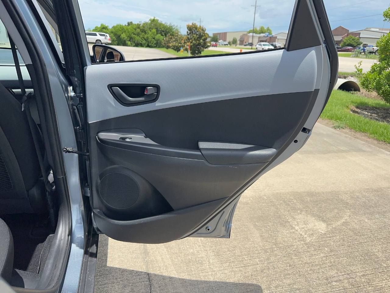 Hyundai Kona SE 2019