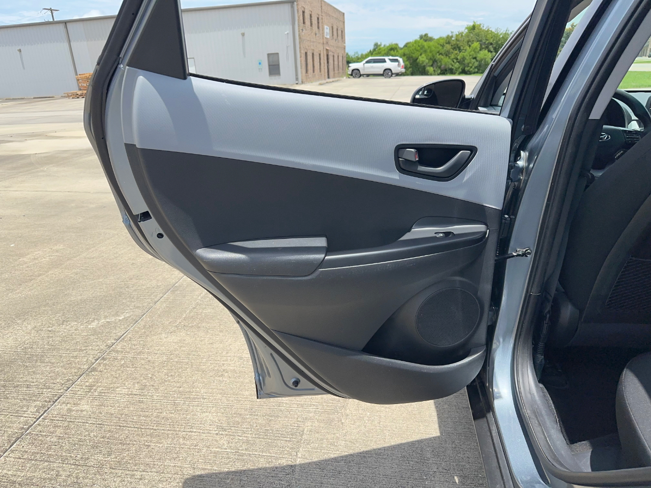 Hyundai Kona SE 2019