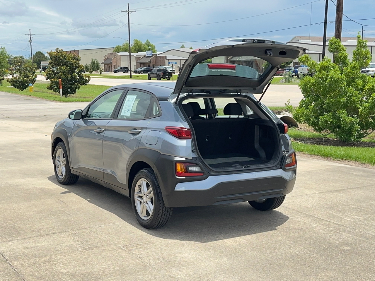 Hyundai Kona SE 2019