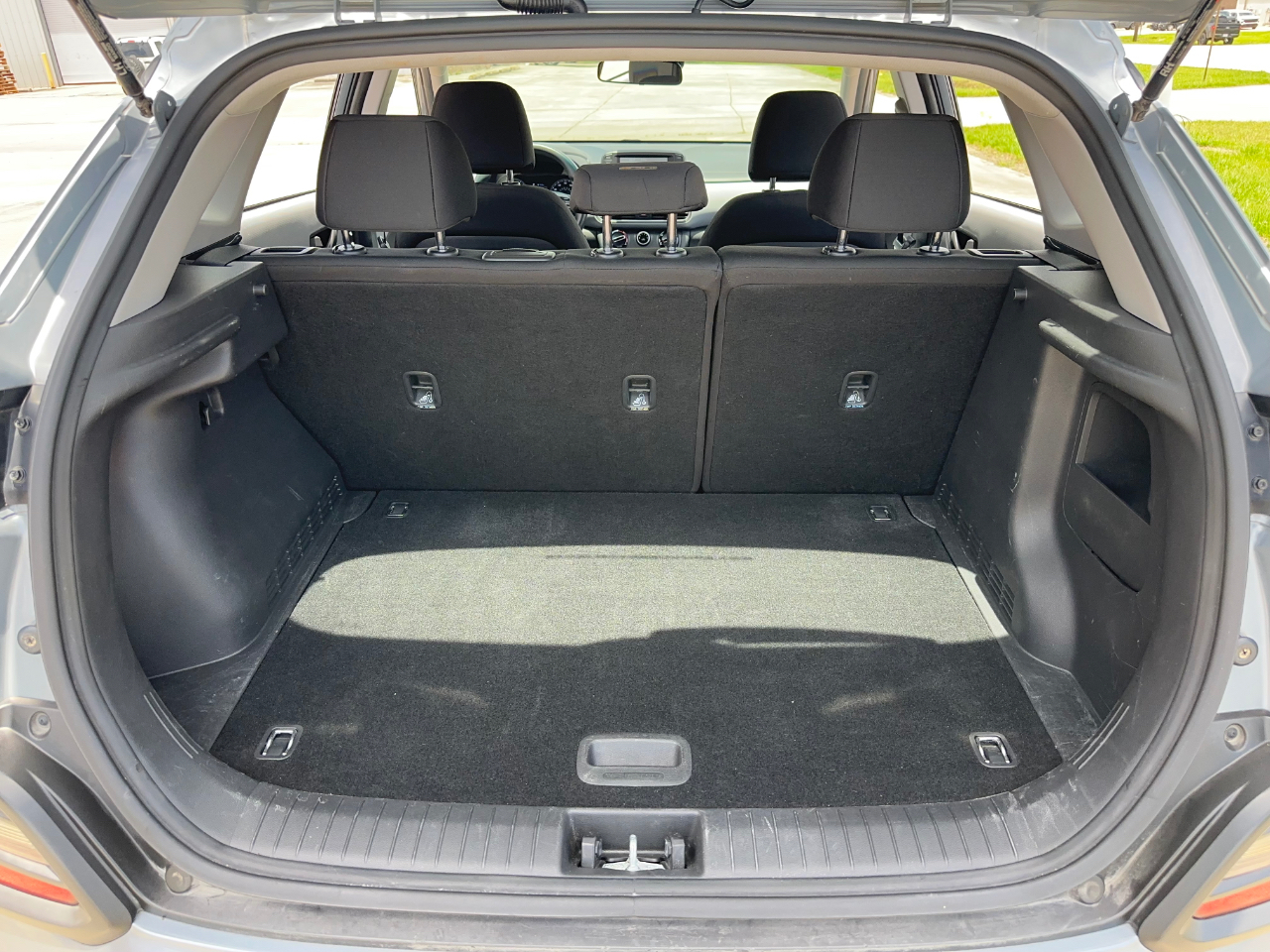 Hyundai Kona SE 2019