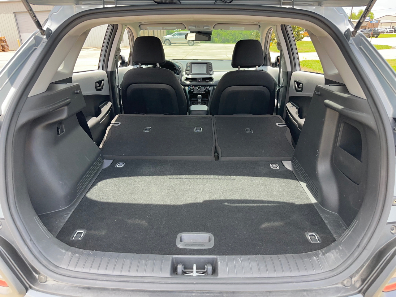 Hyundai Kona SE 2019
