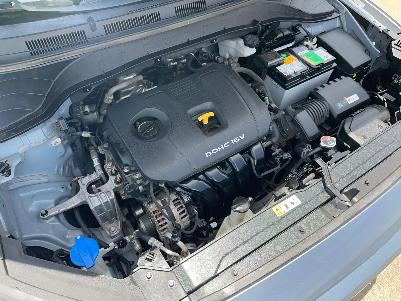 Hyundai Kona SE 2019