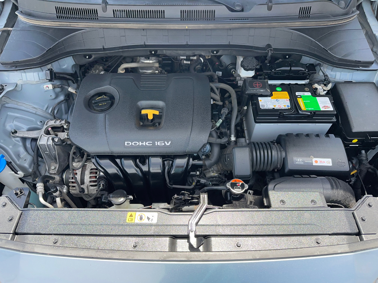 Hyundai Kona SE 2019