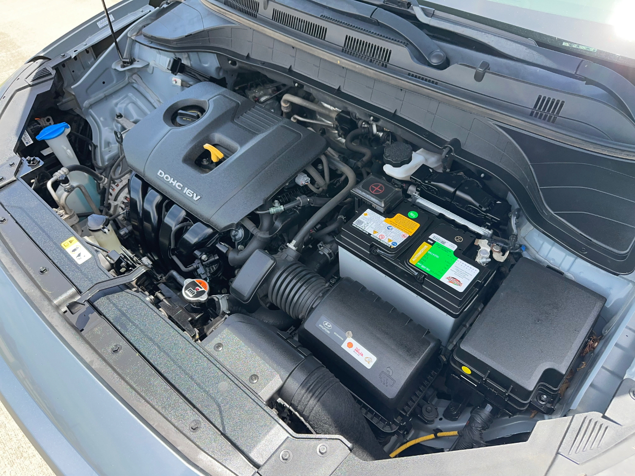 Hyundai Kona SE 2019
