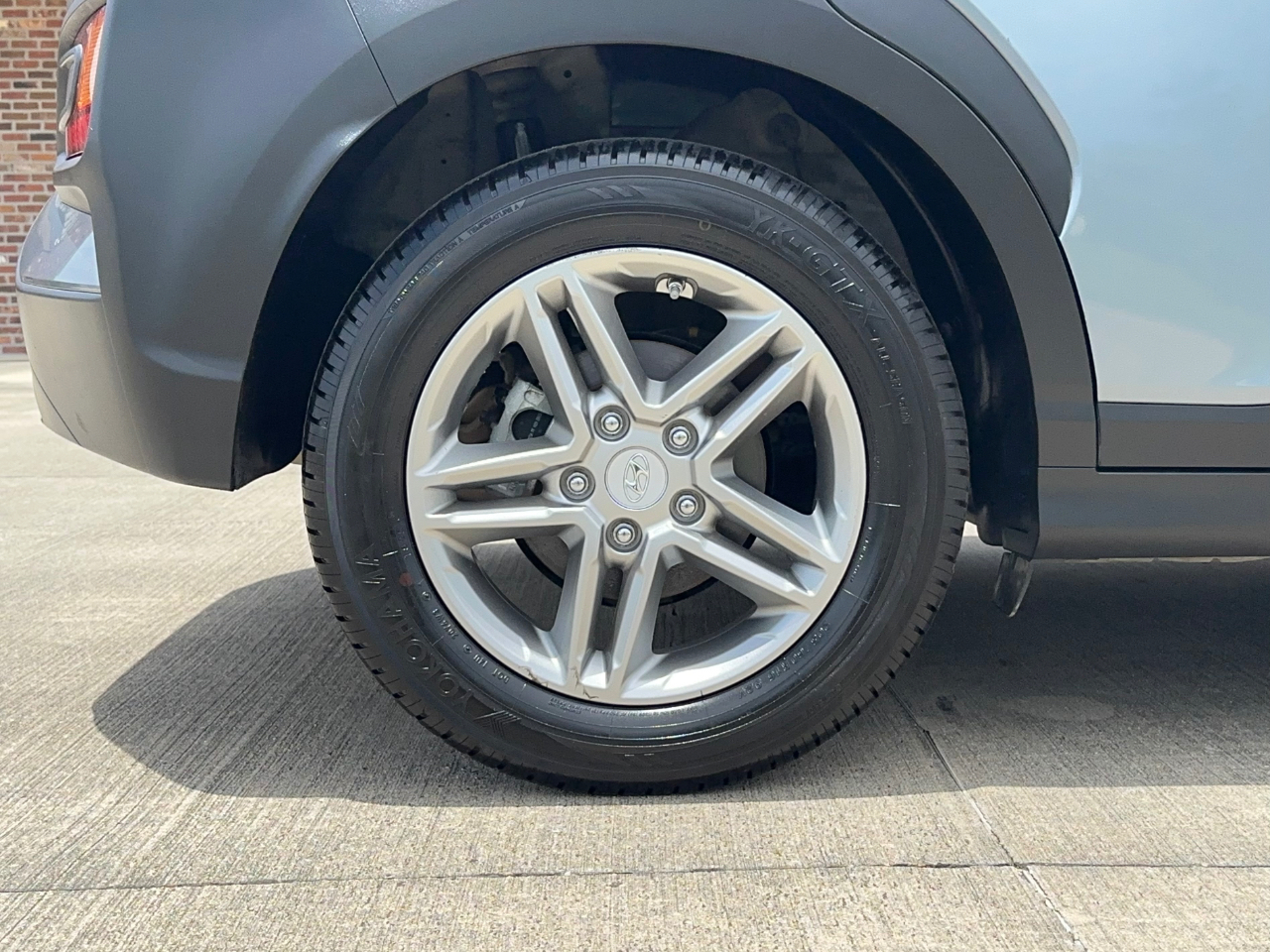 Hyundai Kona SE 2019