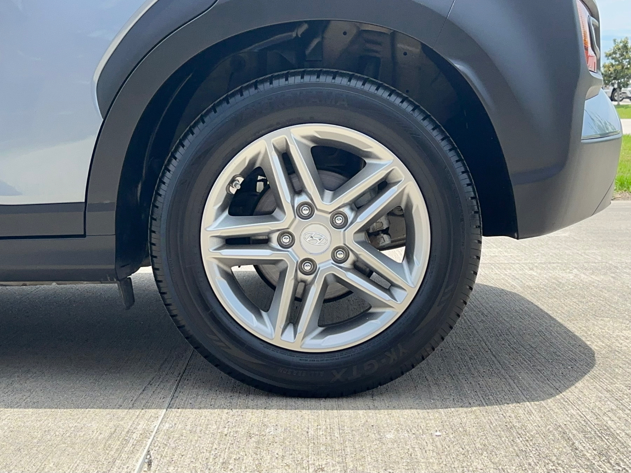 Hyundai Kona SE 2019