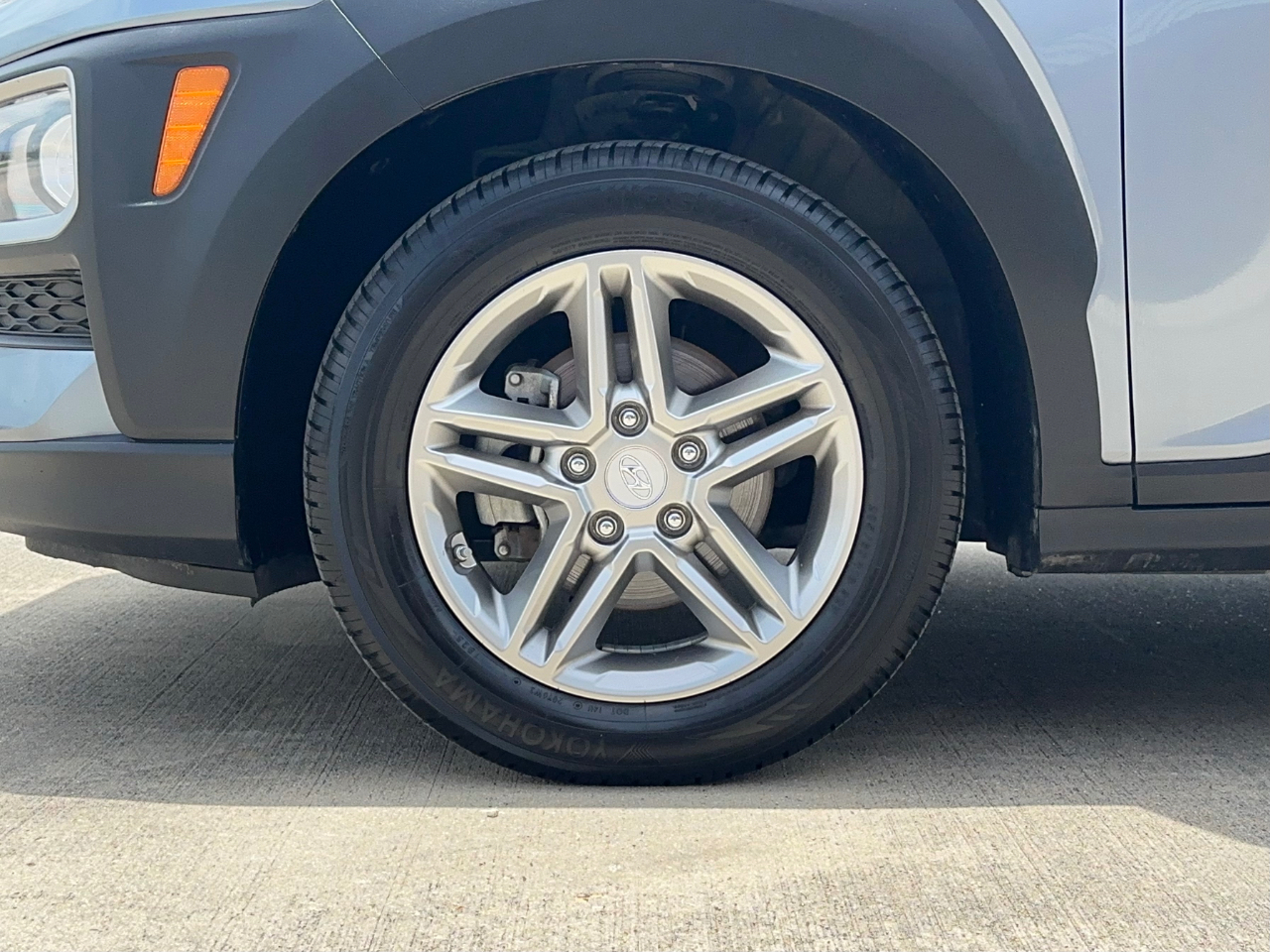 Hyundai Kona SE 2019