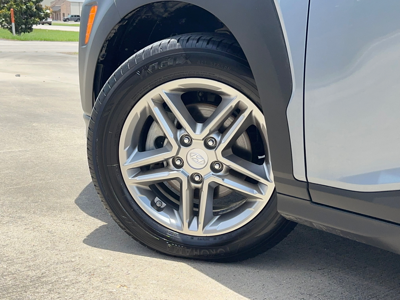 Hyundai Kona SE 2019