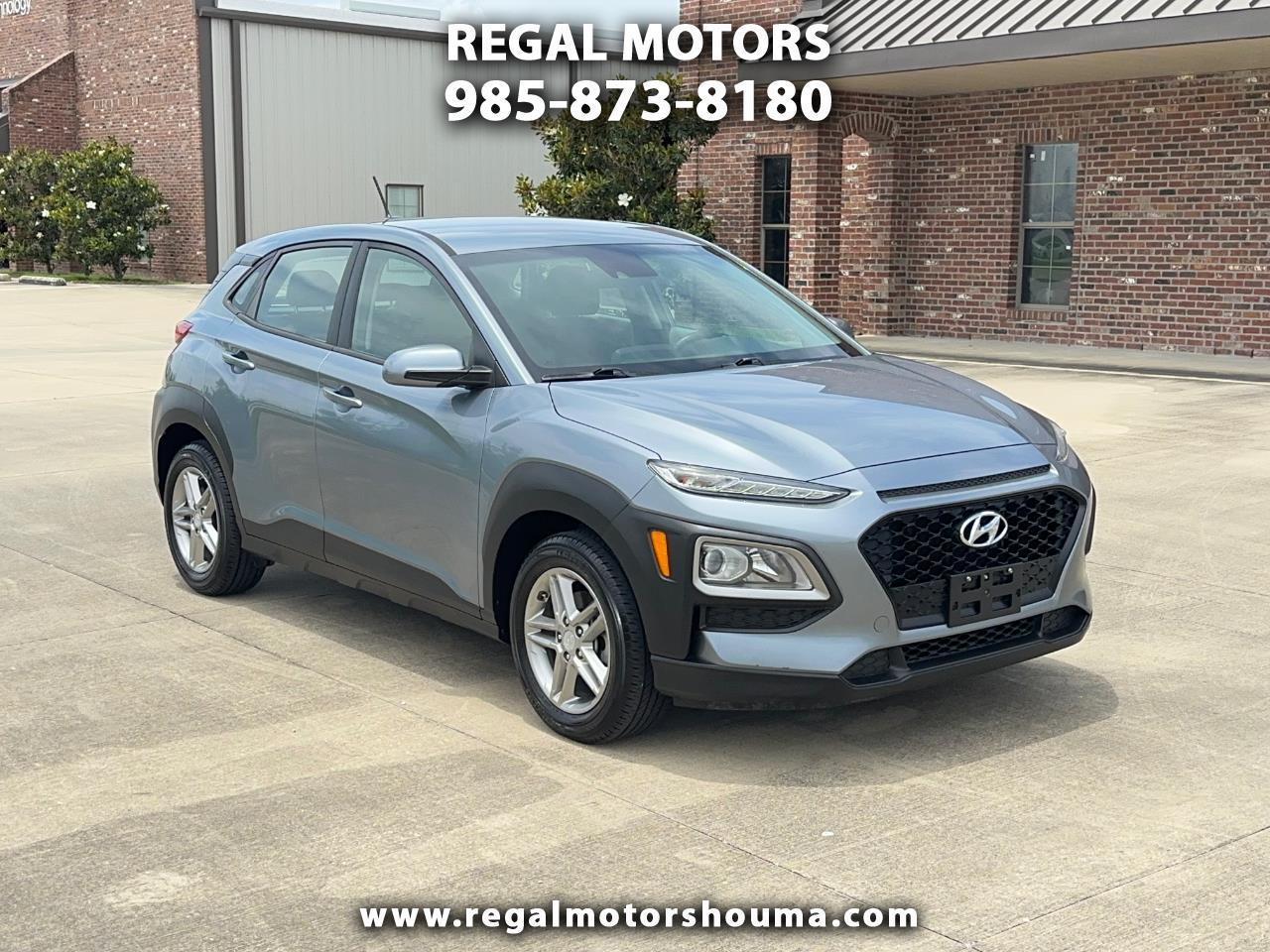 2019 Hyundai Kona SE